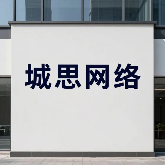 城思网络维护保养技巧